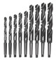 Spiralbohrer HSS MK3 9-teilig 14,5 - 30 mm Optimum