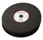 Normalkorund-Schleifscheibe 200x25x20 mm grau / K80 Optimum