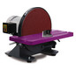 Disc sander for metalworking 900 W, 230 V, disc diameter 305 mm OPTIgrind TS 305