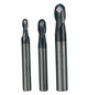 Radius-Fräsersatz 9-teilig je 3 Stück 4,3x6,3x8 mm Optimum