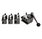 Schnellwechselstahlhalter SWH3-E Set Optimum