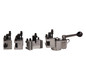 Schnellwechselstahlhalter D140/D180 SWH - AA Optimum