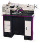 Drehmaschine TU 2406V Vario / 230V/1Ph/50Hz OPTIturn