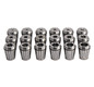 Spannzangensatz 18-teilig 3-20 mm ER 32 Optimum
