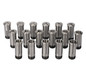 Spannzangensatz 5C-3-25 mm 17 teilig Optimum