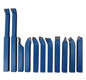 Drehmeissel Satz 10 mm 11-teilig Optimum