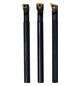 Innendrehstahl 3-teilig 10 mm in Alu Box Optimum