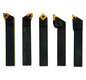 Drehmeissel Satz 20 mm 5-teilig in Alu Box Optimum