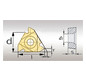 Schneidplatten 11IR A60 5er Satz Optimum