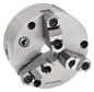 3-Backen-Drehfutter Guss 125 mm DIN 6350 für L28HS Optimum