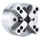 Drehfutter, hydraulisch upgrade 4-Backen 200 mm anstelle Standard Optimum