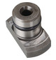 Cilindrisch schuifblok Ø 18 mm 2-delig Optimaal
