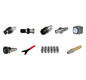 CNC-Werkzeug-Starterset SK50 DIN69871 Optimum