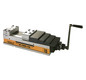 Freesbankschroef, hydraulisch HCV 125 Optimaal
