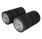 Contactwiel voor slijpmachines met 150 mm breedte Metallkraft 3722139
