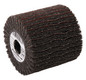 Combinatiewiel stof/fleece 104x100x19,1 mm, K40 voor SM 100 Metallkraft 3726710