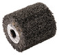 Nylon grove stof 100x100x19,1 mm Metallkraft 3726770