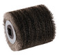 Draadborstel VA Ø 0,2 mm, 100x100x19,1 mm Metallkraft 3726777