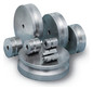 Biegerollen-Satz 10-180 Metallkraft 3790002