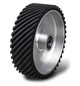 Contactwiel Ø 200x75 mm voor MBSM 75-240 Metallkraft 3924022