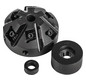 Freeskop en geleiderol 45° KE 10-2 Metallkraft 3991111