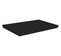 Metallblechplatte Metall, glatt, 1000 x 600 mm für HT 300 S Unicraft