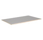 Tafelblad HPL geperforeerd rasterpaneel 1200 x 800, Ø 20 mm Unicraft