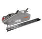 Universele staaldraadtakel Trekbelasting tot 3,2 ton Unicraft USZ 1601