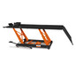 Motorrad-Hebebühne 450 kg Unicraft MHB 455