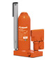 Punch jack TOP 5 t, lifting height max. 437 mm Unicraft