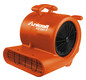 Centrifugaalventilator Draagbaar en compact Unicraft RV 241 P