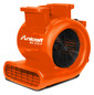 Centrifugaalventilator Draagbaar en compact Unicraft RV 270 P