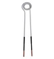 Heizspule L=750 mm D=4 mm benutzerdefiniert Unicraft