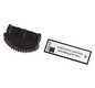 Innenschuh elektrisch ableitfähig schwarz 73 x 25 mm Zarges